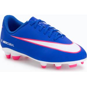 Nike Детски футболни обувки Nike Mercurial Vapor 16 Club FG/MG racer blue/white