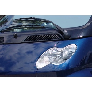 MOTORDROME Вежди за фарове за Smart (1998-2007) (FR.00.0095)