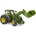 BRUDER Брудер Фармер Трактор John Deere с преден товарач (03151)