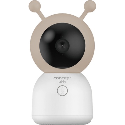 Concept Smart Kido KD4000 Detská pestúnka s kamerou