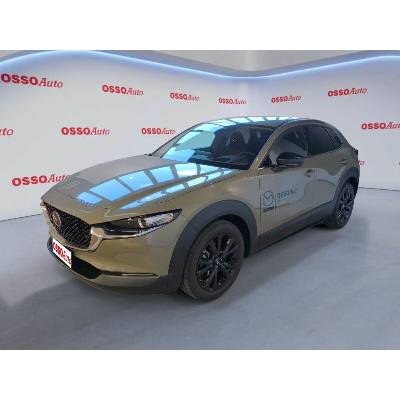 Mazda CX-30 e-SKYACTIV-G 140 Homura 103 kW