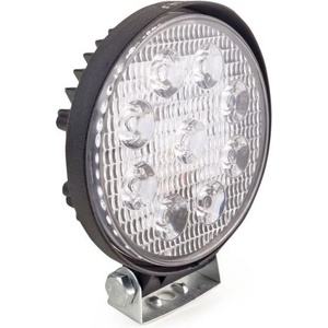AMiO Led работна светлина 9led Ø110 35w flat 9-36v awl06 (2479)
