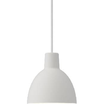 Louis Poulsen Висяща лампа Toldbod 17 см бяла (5741101467)