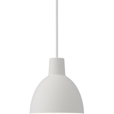 Louis Poulsen Висяща лампа Toldbod 17 см бяла (5741101467)