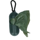 PoopyGo Pouzdro na sáčky 15 Eko. sáčků s vůní levandule