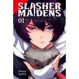 Slasher Maidens, Vol. 1 | TETSUYA TASHIRO (ISBN: 9781975318116)