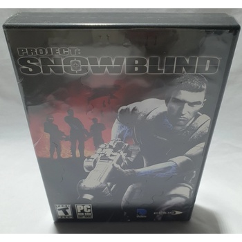 Project Snowblind