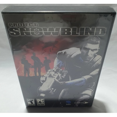Project Snowblind