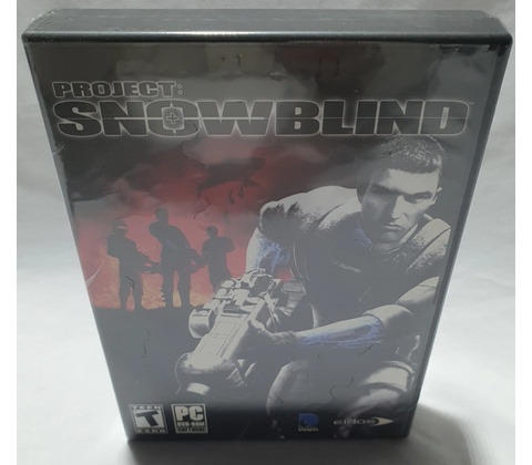 Project Snowblind