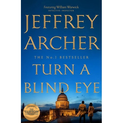Turn a Blind Eye - Jeffrey Archer