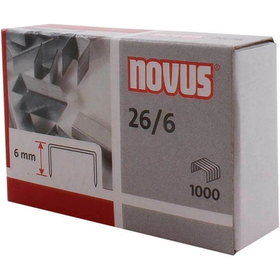 Novus 26/6 – Zboží Dáma