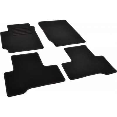 Koberce textilní Az Auto Design Standard Suzuki Grand Vitara 2005-2015 3dv