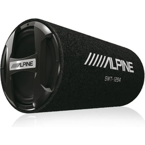 Alpine Tube Bass Reflex 12" (SWT-12S4)