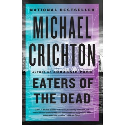 Eaters of the Dead Crichton MichaelPaperback