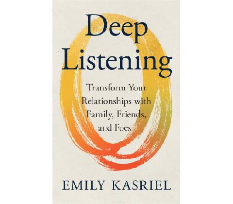 Deep Listening - Emily Kasriel