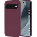 Techsuit Калъф Techsuit SoftFlex - Google Pixel 11 Pro - Червен (KF2366883)