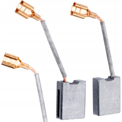 UHLÍKOVÉ KEFE PRE UHLOVÚ BRÚSKU PM-SZK-3000T, ROZMER 15x72mm