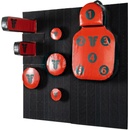 Fighter Power wall Set