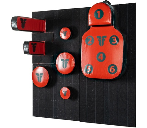Fighter Power wall Set