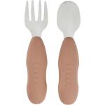 Beaba Stainless Steel Pre-Cutlery прибор Praline 10m+ 2 бр