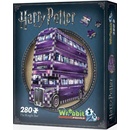 Wrebbit 3D Puzzle Harry Potter Záchranný autobus 280 ks