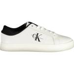 Calvin Klein Мъжки спортни обувки calvin klein, Цвят Бяло - mystock - 281,62 лв