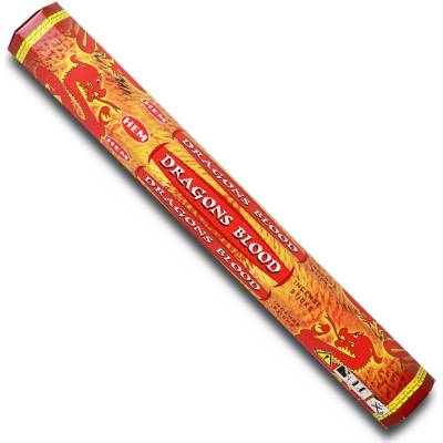 Hem Vonné tyčinky Dragon Blood 20 ks