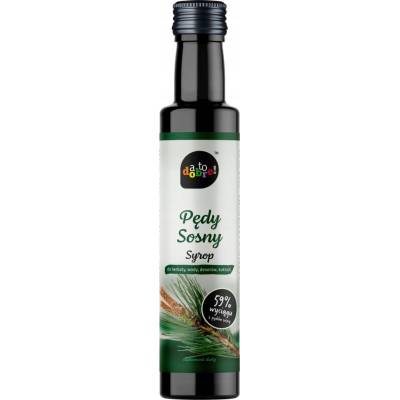 a to dobre! z výhonků borovice 250 ml
