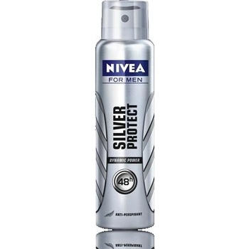 Nivea Men Silver Protect deospray 150 ml