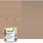Osmo Wood Wax Finish 3119 Копринено сиво - декор вакса (5869)