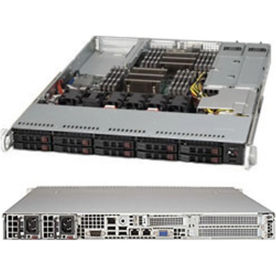 Supermicro CSE-116AC2-R706WB2