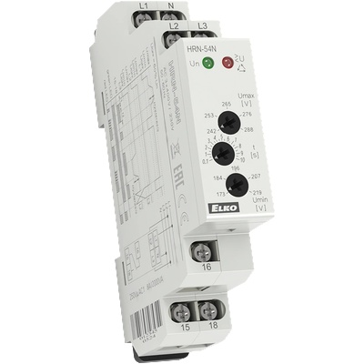 ELKO EP Hrn-54n Напреженово реле (7511)