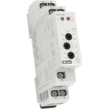 ELKO EP Hrn-54n Напреженово реле (7511)