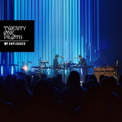 TWENTY ONE PILOTS - MTV UNPLUGGED CD