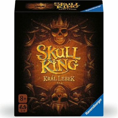 Skull King: Kráľ lebiek