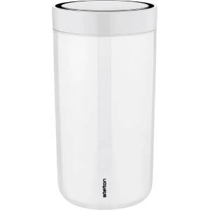Stelton Термос чаша TO GO CLICK 200 ml, креда, Stelton (SN6753)