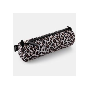 Sentio Несесер кръгъл Leopard