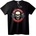 NOONEBRAND Тениска Hellroads MC череп - 7XL, Black