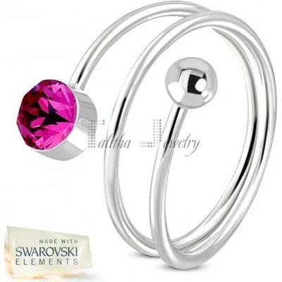 Talitha Дамски пръстен с камък " Сваровски"