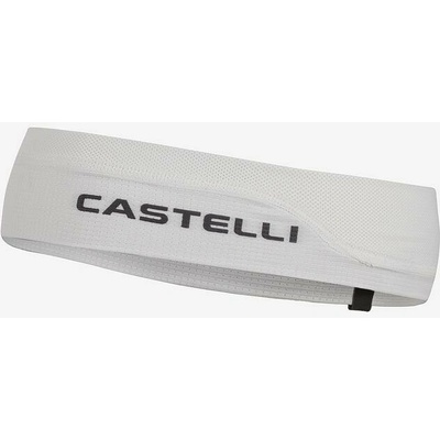 Castelli Summer Headband White