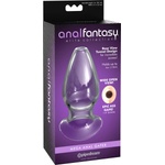 Pipedream Anal Fantasy Elite Collection Mega Anal Gaper Clear