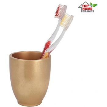 Wenko-Wenselaar GmbH & Co. KG, Germany Чаша за четки за зъби Wenko, Gold