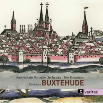 Dietrich Buxtehude - Cantatas CD