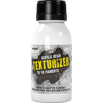 AK-Interactive AK AK665 Texturizer Acrylic resin 100ml