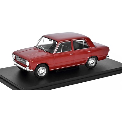 Altaya Fiat 124 Berline 1966 časopis modelem 1:24