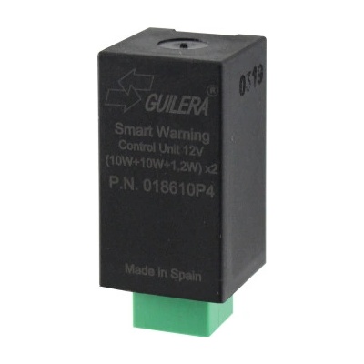 Relé blinkru RMS 246120220 12V 2(4)x10W