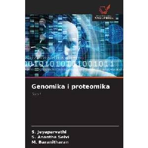 Genomika i proteomika | S. Anantha Selvi, M. Baranitharan (ISBN: 9783841683090)