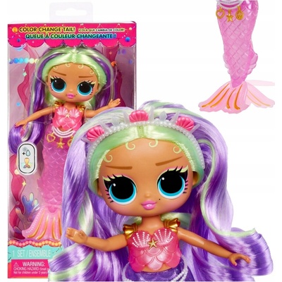 LOL Surprise! Morské panny Tweens Cleo Cove