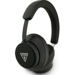 CG Mobile Guess Saffiano Triangle Logo black (GUBHC15PGMRTRK) Слушалки
