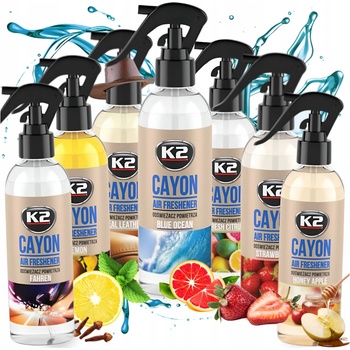 K2 DEOCAR CAYON AUTA SADA 7 KS